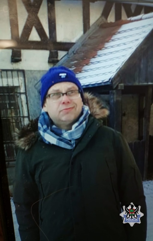 Na zdjęciu Grzegorz Zgutka.