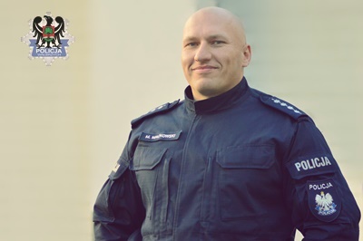 asp. szt. Marek Maćkowski