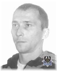 Poszukiwany listem gończym Rafał Ostojski.