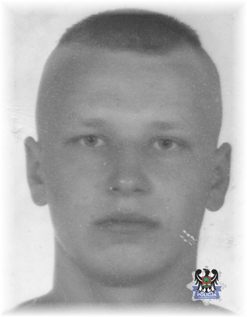 Poszukiwany Arkadiusz Dawidziak