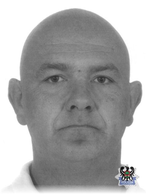 Poszukiwany Sebastian Komar