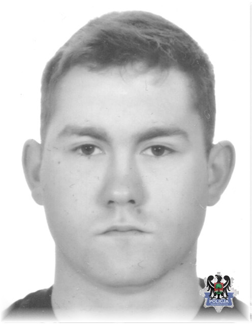 Poszukiwany listem gończym Jakub Synowiec.