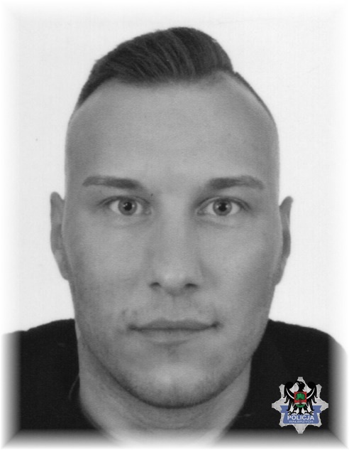 Poszukiwany listem gończym Marek Rydz.