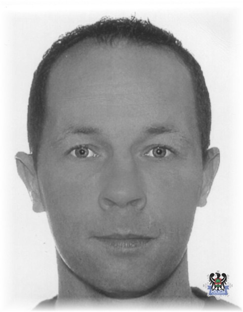 Poszukiwany listem gończym Robert Potocki