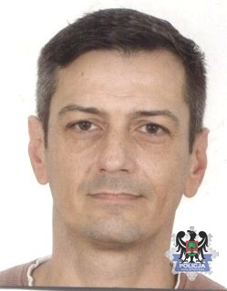 Poszukiwany listem gończym Paweł Parulski.