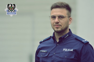 sierż. Krzystain Sobolewski