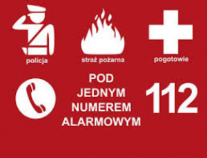 Dzwoń pod numer alarmowy 112 tylko w uzasadnionych przypadkach