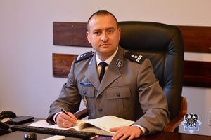 mł. insp. Tomasz Kościcki