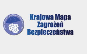 Baner Krajowa Mapa Zagrożeń Bezpieczeństwa