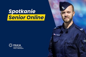 Baner Spotkanie Senior Online