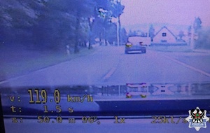 Zdjęcie  z wideorejestratora