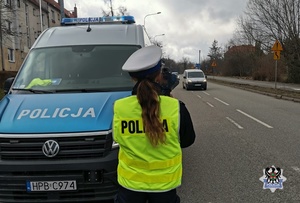 W środę i czwartek policjanci ruchu drogowego przeprowadzą działania „Prędkość”