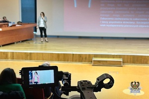 Na zdjęciu uczestnicy I Konferencji odpowiedzialności prawnej nieletnich.