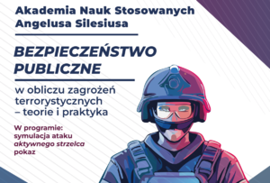 Konferencja "Bezpieczeństwo publiczne w obliczu zagrożeń terrorystycznych"