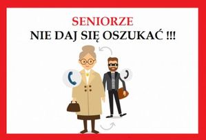 Podczas wspólnego świętowania przy wigilijnym stole, porozmawiaj z seniorami o ich bezpieczeństwie