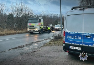 Dzisiejszy „Trzeźwy poranek” bez nietrzeźwych kierujących