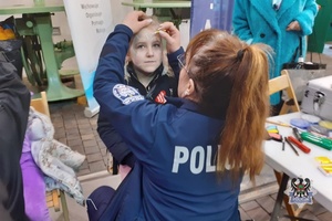 Na zdjęciu uczestnicy Wielkiej Orkiestry Świątecznej Pomocy w Wałbrzychu.