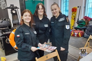 Na zdjęciu uczestnicy Wielkiej Orkiestry Świątecznej Pomocy