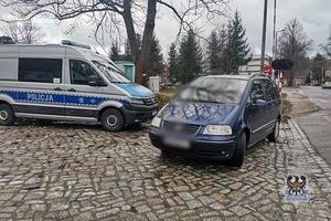 Praktycznie codziennie przypominamy. Jeżeli sąd zakazał ci jazdy pojazdami? Nie wsiadaj „za kółko”. Kolejny zatrzymany