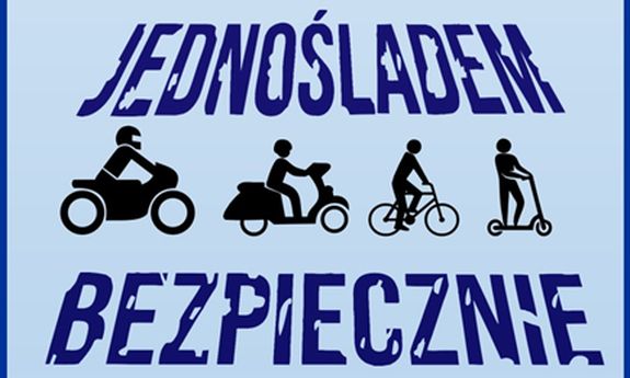 jednośladem bezpiecznie do celu