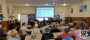 zdjęcia z debaty społecznej