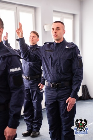 Zdjęcia z uroczystości mianowania