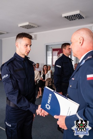 Zdjęcia z uroczystości mianowania