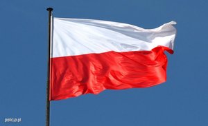 Flaga polski