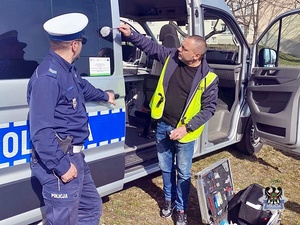 Matura to dopiero początek. A może Twoją przyszłością jest Policja?