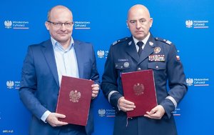 Komenda Główna Policji dołącza do programu PW eSkills