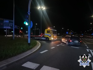 zdajcia  z kolizji drogowej