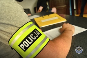 Od piątku dziewięciu zatrzymanych poszukiwanych. Część z nich już trafiła za kraty aresztu