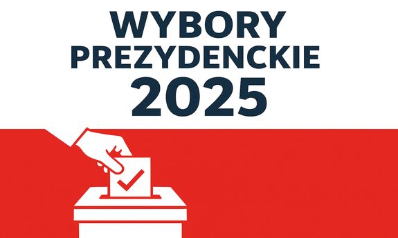Baner wybory
