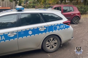 Kolejny zatrzymany przestępca drogowy za jazdę samochodem pomimo cofniętych uprawnień