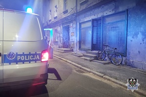 Tym razem pijana 26-latka za kierownicą roweru. Mandat 2,5 tysiąca złotych