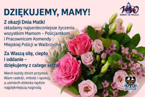 Dziękujemy Wam, Mamy!
