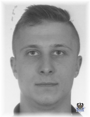 Poszukiwany listem gończym Michał Kulas.
