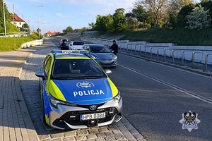W związku z dużą ilością nietrzeźwych kierujacych, wałbrzyska "drogówka" prowadzi dzisiaj kolejne działania pn. „Trzeźwość”