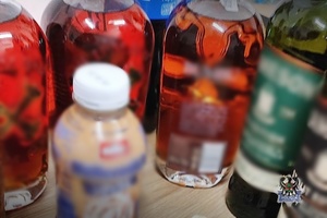 Zatrzymany na kradzieży rozbójniczej odpowie dodatkowo za inną wcześniejszą kradzież