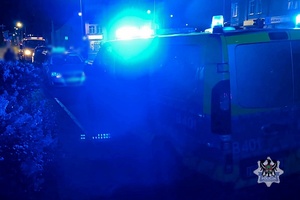 Pracowity weekend na drogach dla policjantów. Zatrzymana seria przestępców
