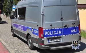 Kontrolujemy i zatrzymujemy przestępców drogowych. Kolejny z sądowym zakazem
