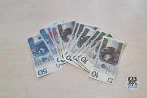 O poranku odwiedzili go policjanci. Ostatecznie zapłacił grzywnę i uniknął aresztu