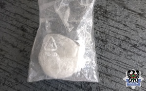 zabezpieczane narkotyki