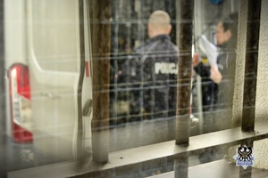 W kilka dni ośmioro zatrzymanych poszukiwanych. Sześć osób już trafiło za kraty aresztu lub zakładu karnego. Jedna posiadała przy sobie narkotyki