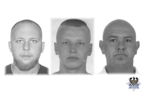 Poszukiwany listem gończym Arkadiusz Dawidziak.