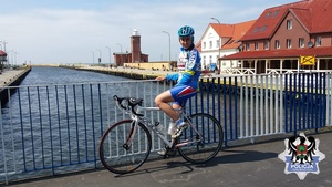 Zdjęcia policjantki