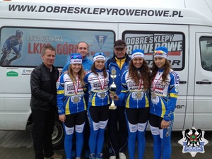 Zdjęcia policjantki