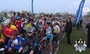 Zdjęcia policjantki