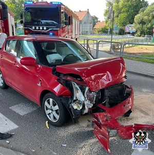 Kolejny apel wałbrzyskiej policji o rozwagę na drodze