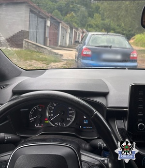 Nieodpowiedzialni kierowcy zatrzymani przez wałbrzyską policję